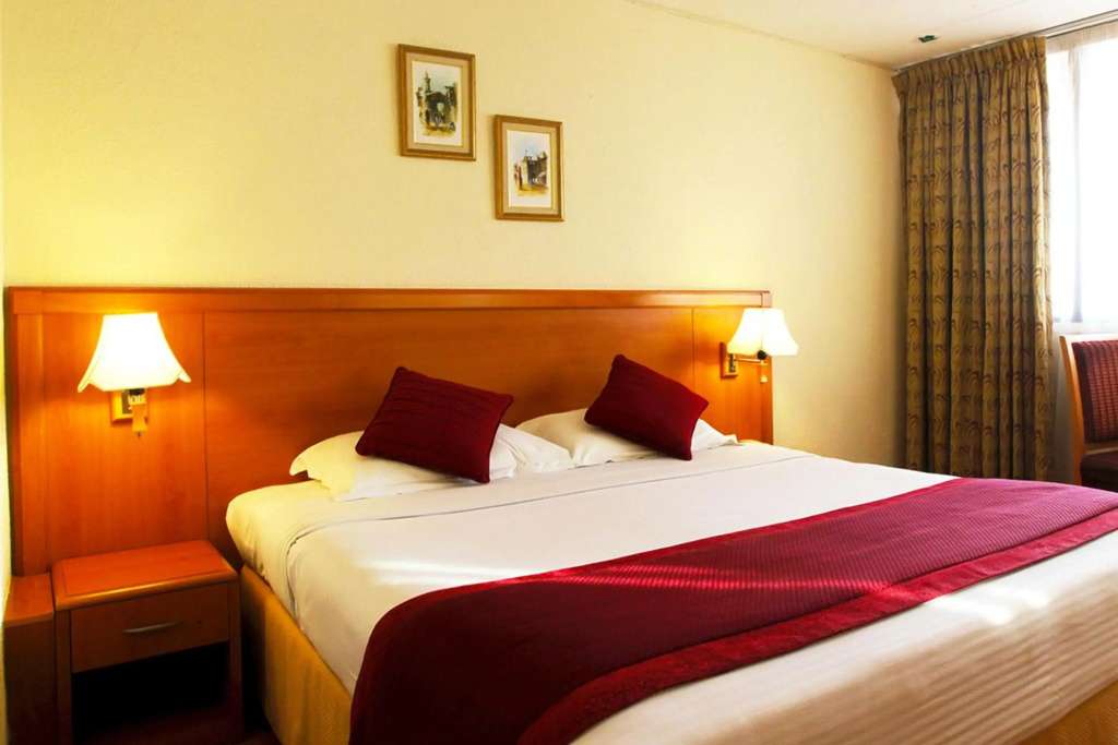 Louloua Beach Resort Sharjah