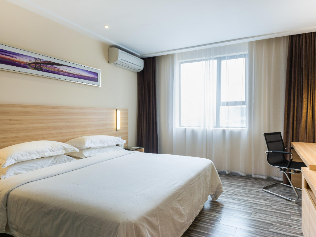 City Comfort Hotel Kuala Lumpur City Center