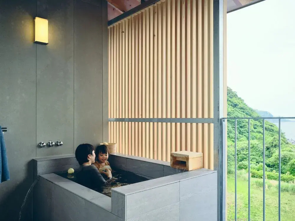SANU 2nd Home Izu 1st