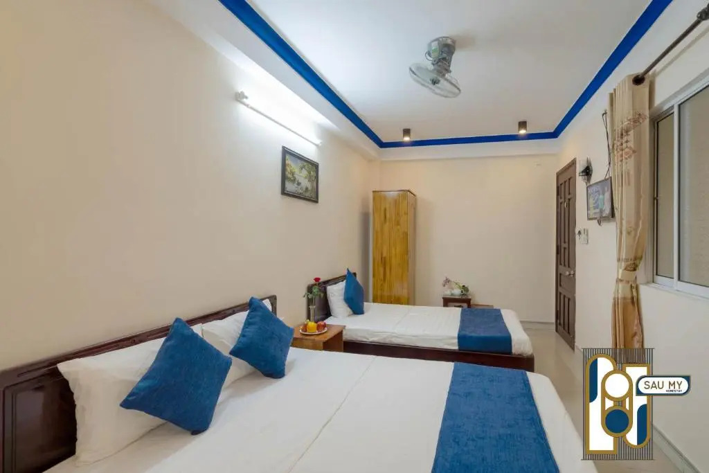 Sau My Homestay