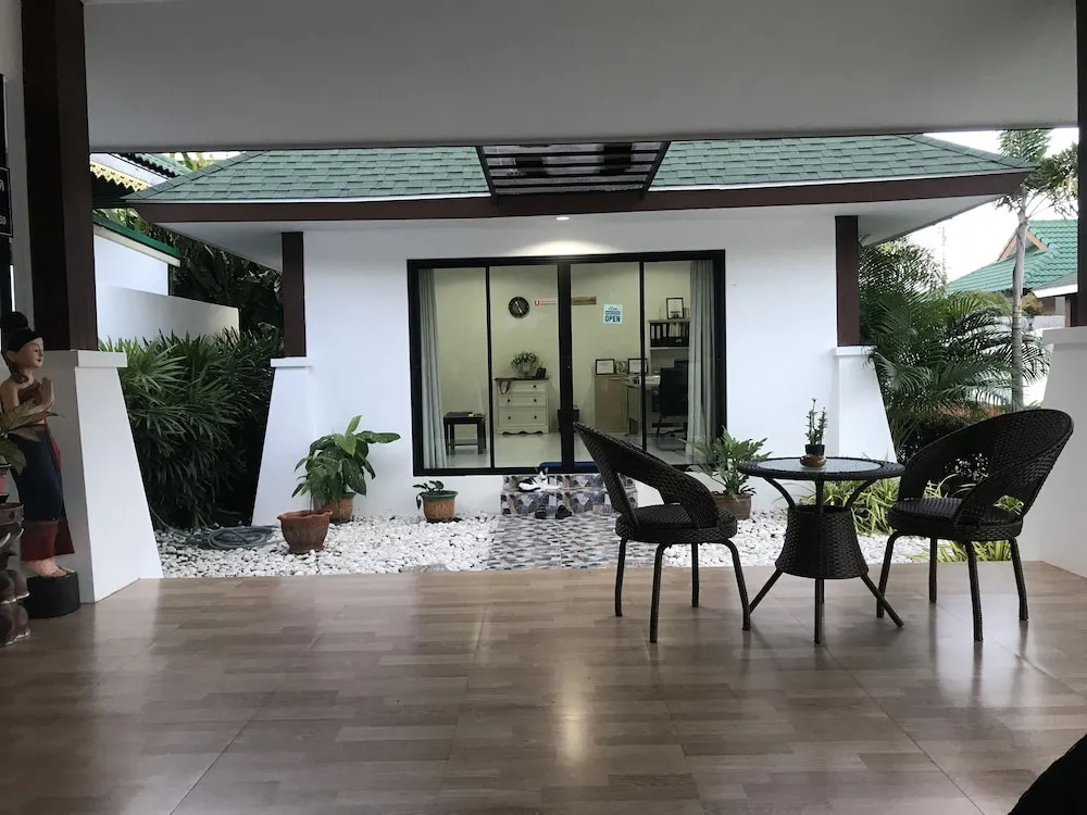 Sanga Villas