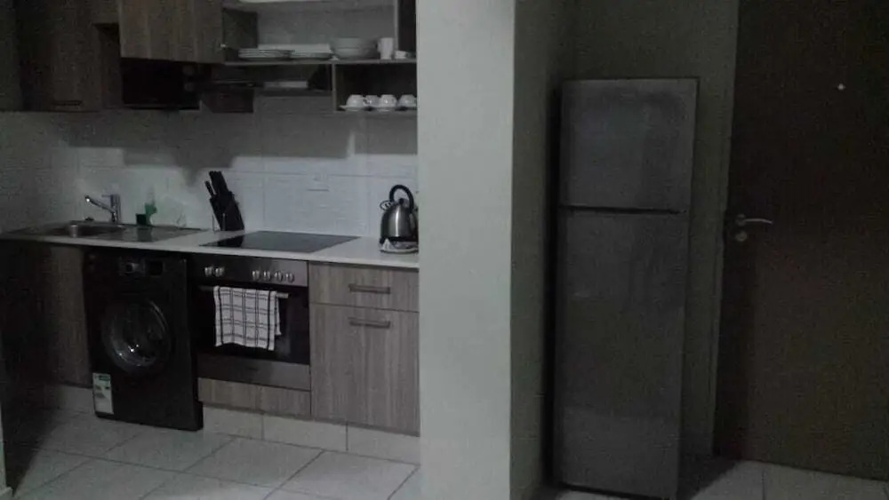 Apartmento Rosebank