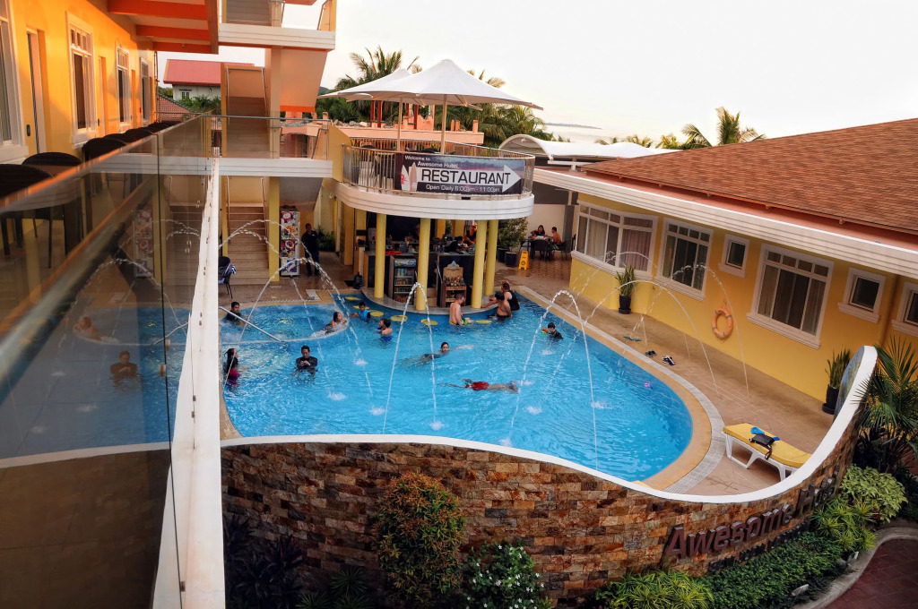 Awesome Hotel
