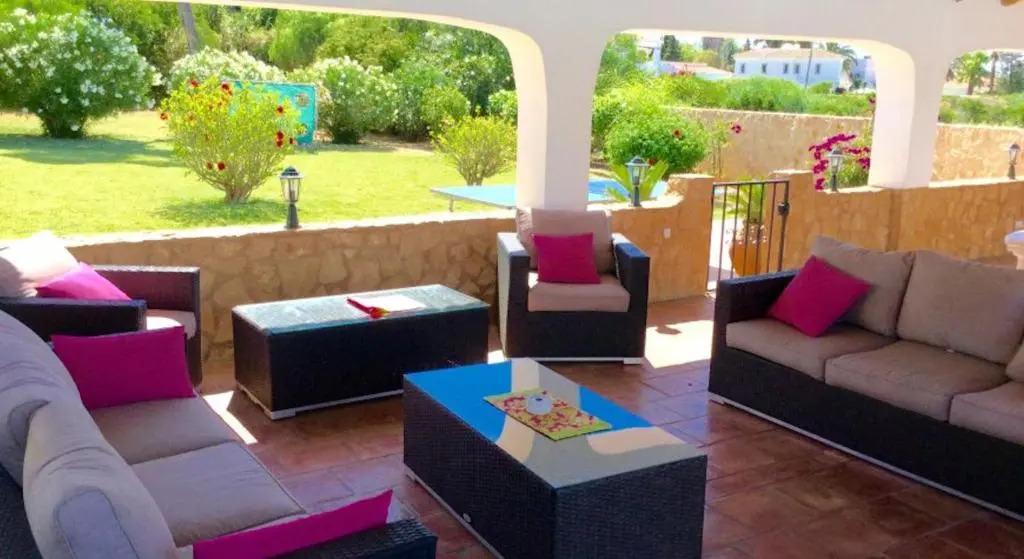 Villa Chanteria Carvoeiro fabulous 7 bedroom 7 bathroom villa with AC short walk to the beach