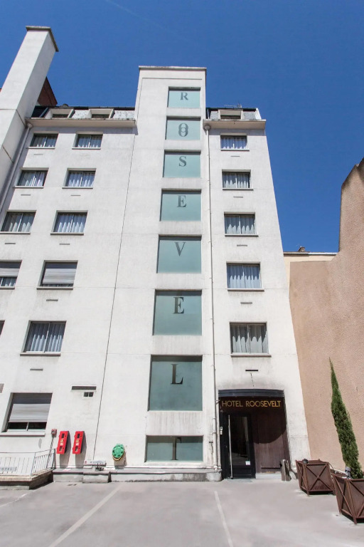 Hôtel Le Roosevelt Lyon