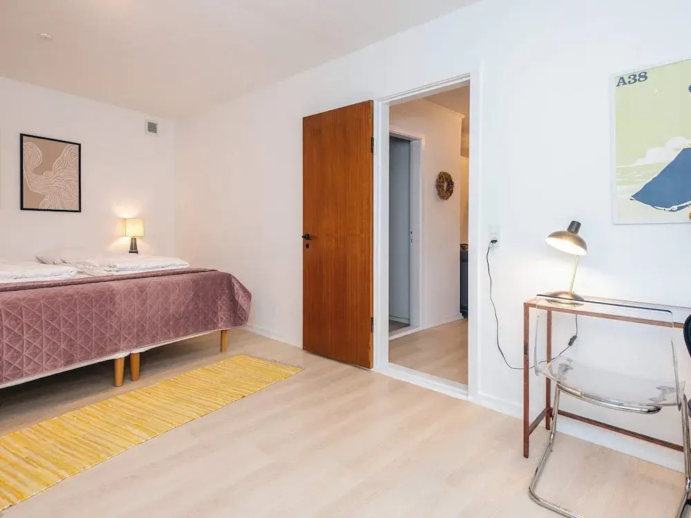 4 Star Holiday Home in Kjellerup