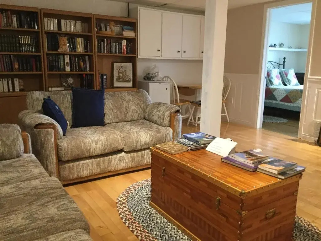 Gîte entre Chien et Loup