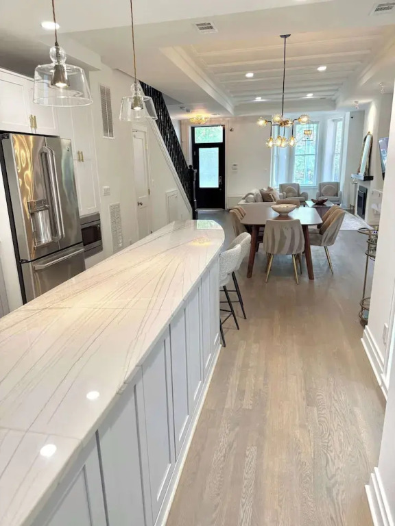 Essence of DC Vibrant Shaw With 2 Parking Slots - 4 Bedroom