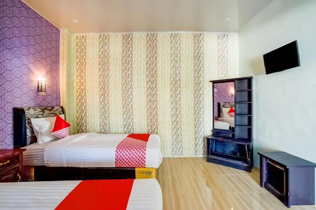 OYO 3305 Bumi Siliwangi Residence