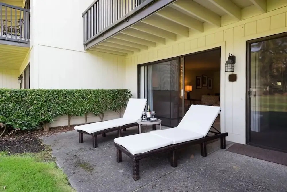 2BR Napa Getaway Side-by-side Condos Golf View