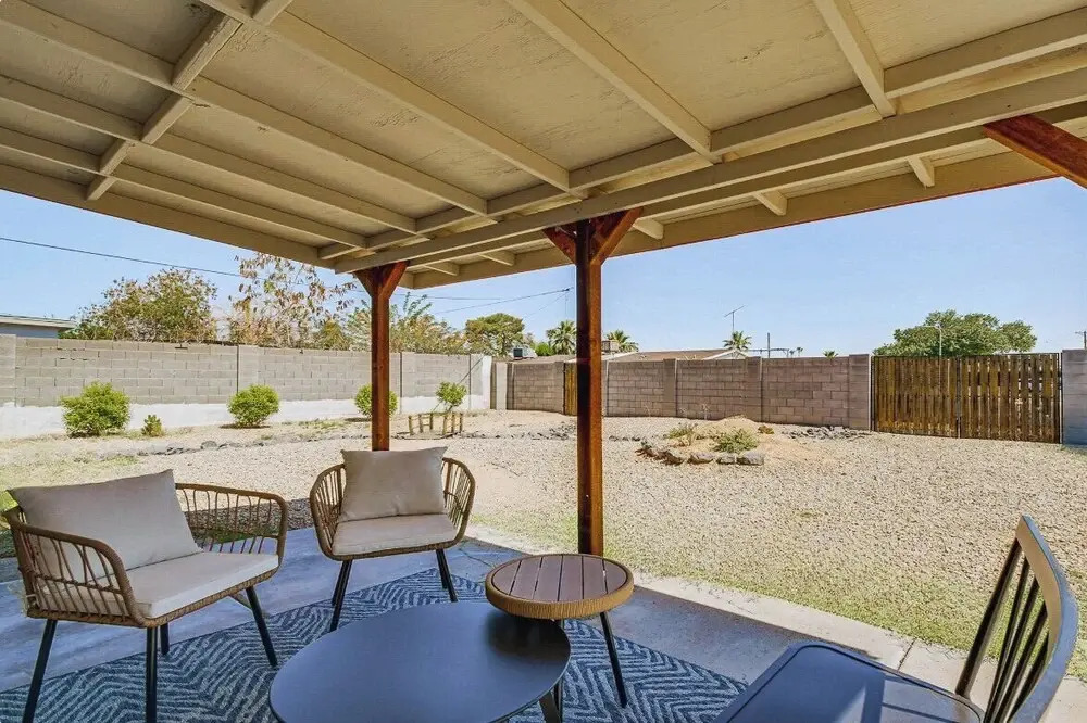 3 Mi to Old Town Scottsdale: Home w/ Patio!