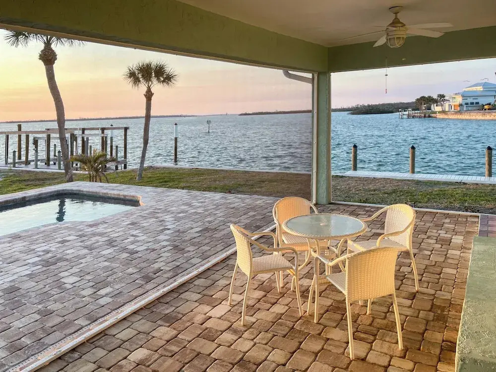 Canal-front Gem w/ Dock! 4 Mi to Englewood Beach