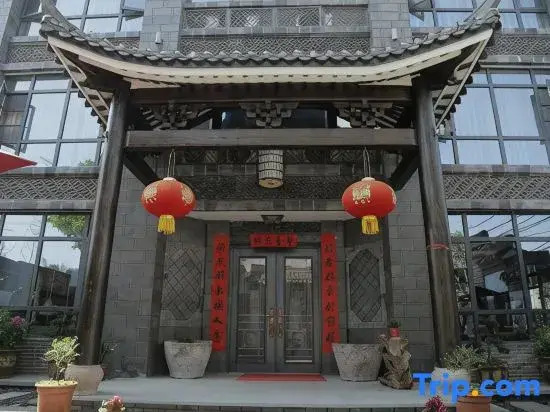 Xianju Yin Xin Stone House Homestay