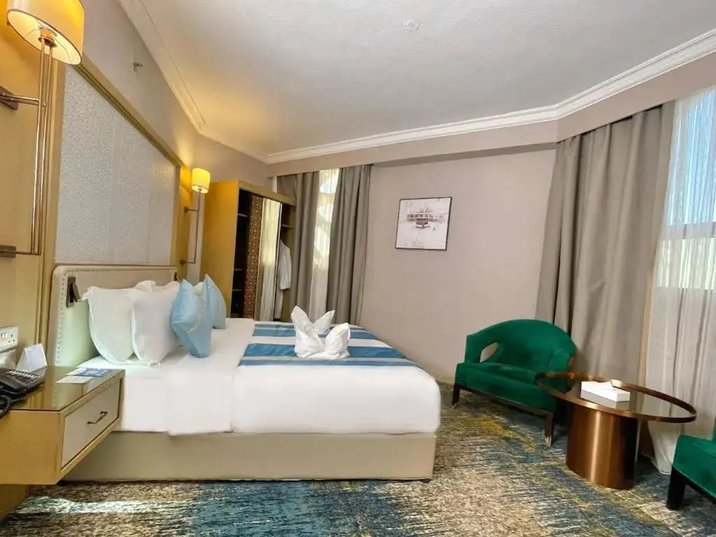 Waqf Othman Bin Affan Hotel