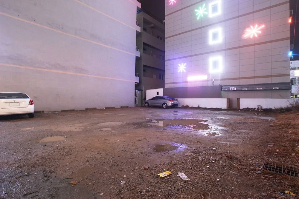 Hotel YAM Yeosu Hakdong