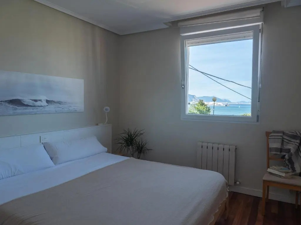 "Amaluz Ocean Villa" Bilbao Beach para familias y grupos de amigos