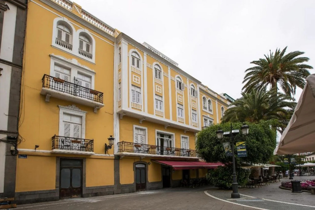 Hotel Madrid