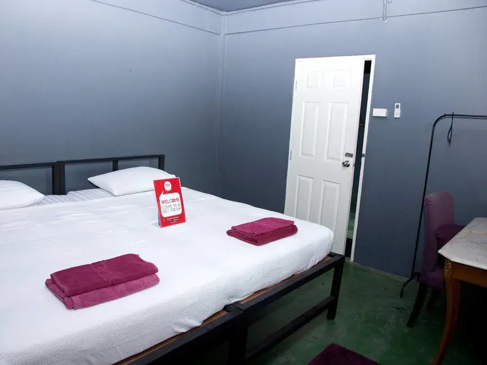 NIDA Rooms Suan Phlu Soi 8 Complex