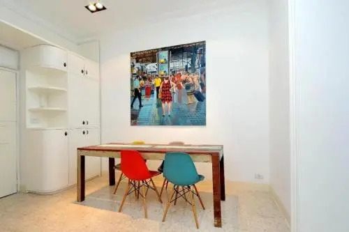 Monti Halldis Apartments
