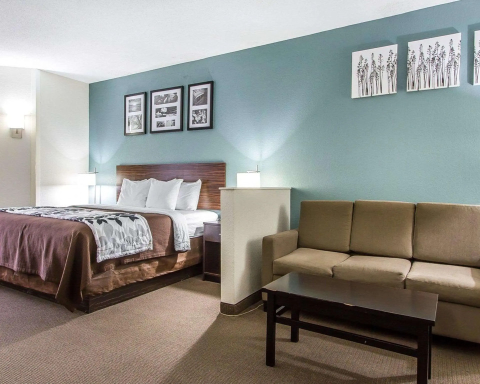Sleep Inn Scott-Lafayette West