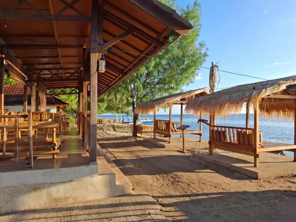 Oyo 1133 Gusung Indah Bungalow & Restaurant