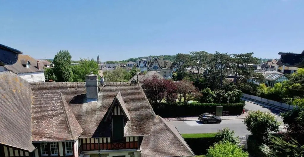 Suite Luxe Deauville
