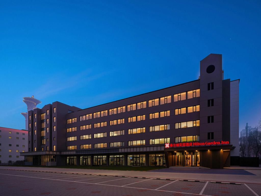 Hilton Garden Inn Beijing Asian Games Village