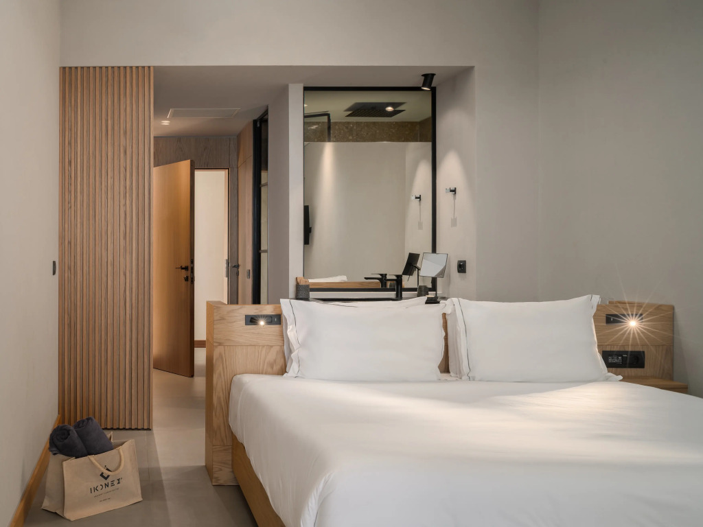 Ikones Seafront Luxury Suites - Adults Only