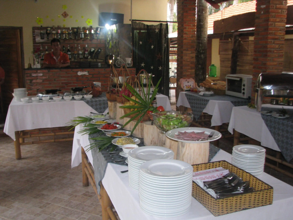 An Nhien Retreat Phu Quoc with Yoga Daily & Beach access