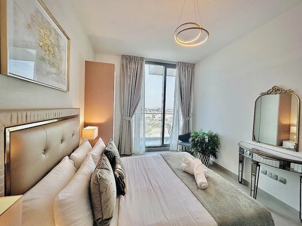 Venduras - Modern 1BR Apartment JVC