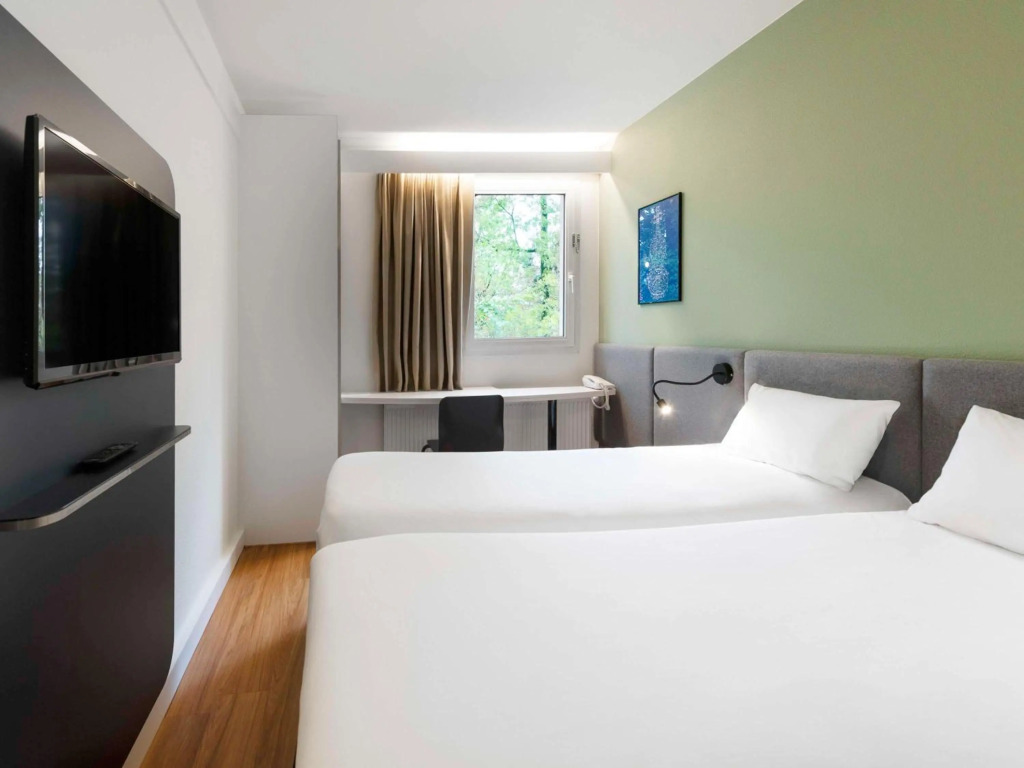 ibis Nancy-Brabois