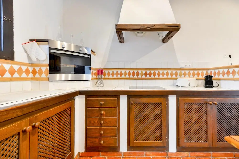 Casa Payesa - Authentic Ibizan style