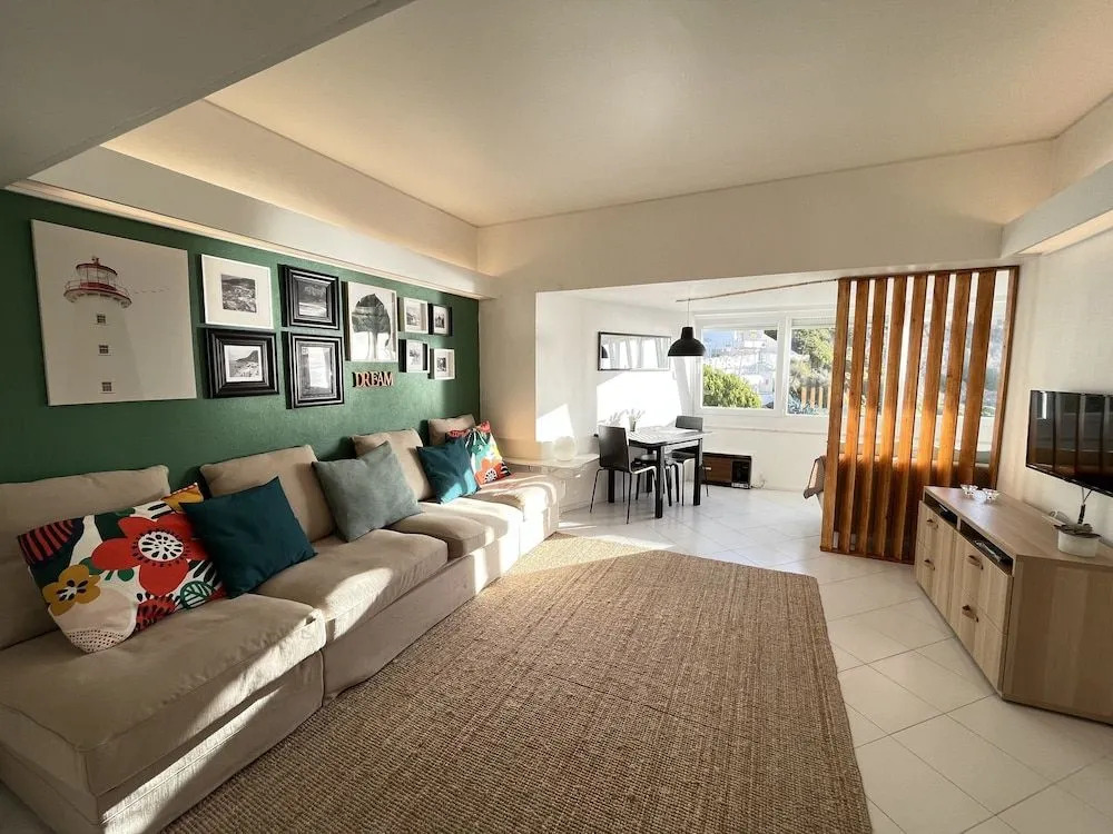 Small apartment by the beach