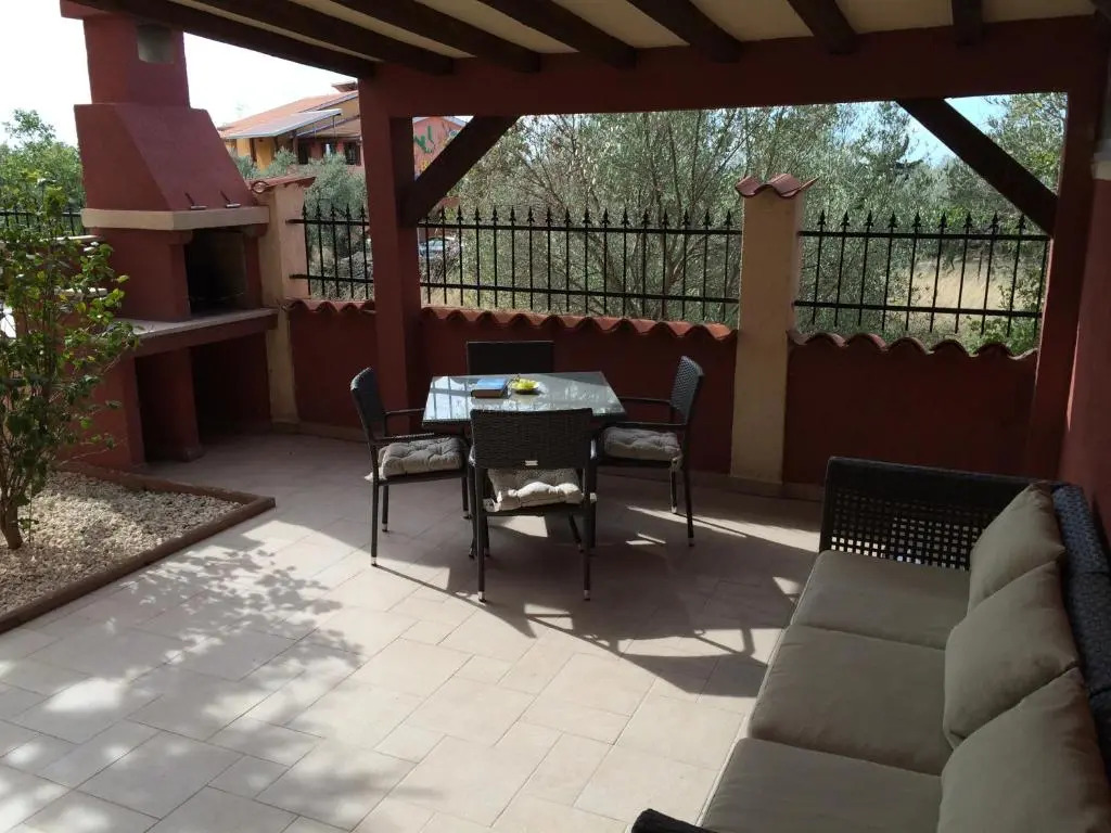 Apartments Brioni-Blick