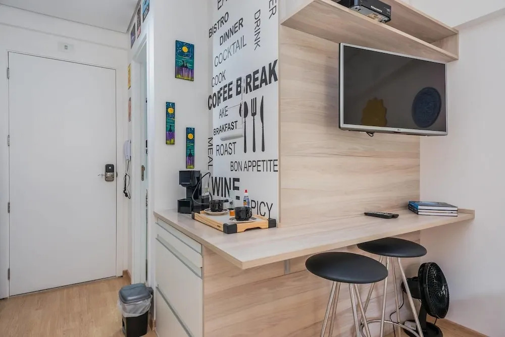 Au116 Upmost Leisure and Comfort at Rua Augusta