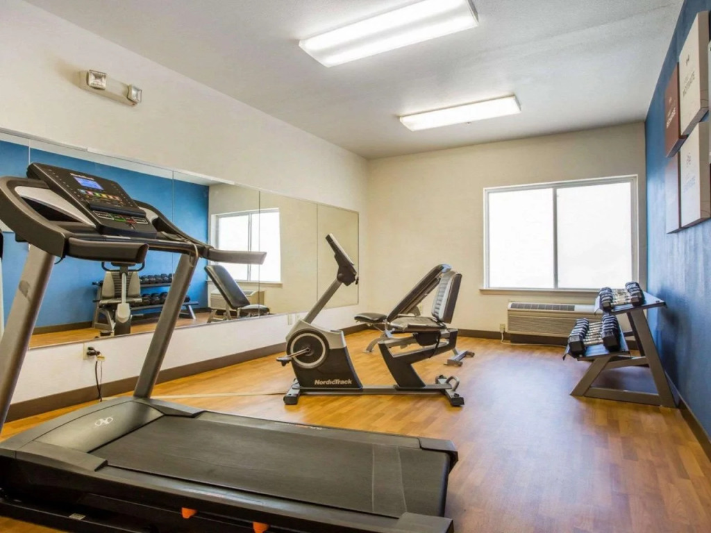 Comfort Suites Tulare Sequoia Gateway
