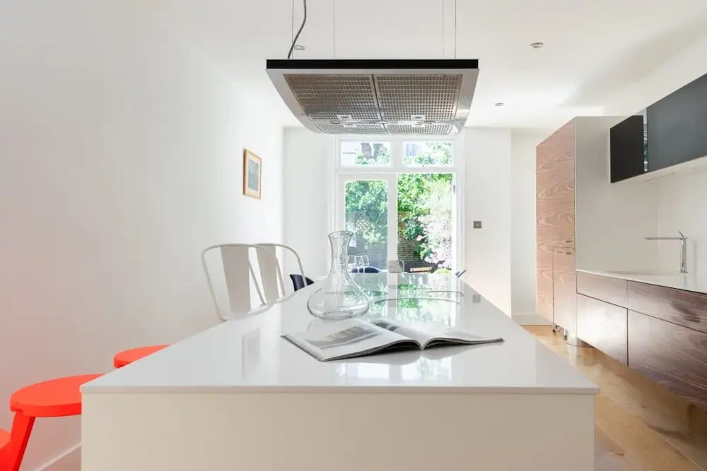 The Latimer Road Escape - Modern 4bdr House With Garden
