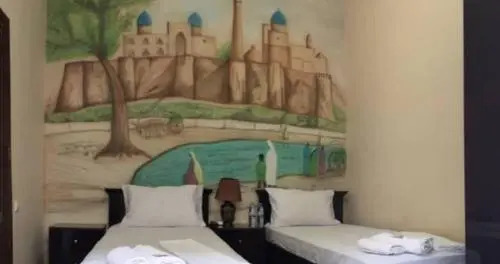 Hotel Xabibi