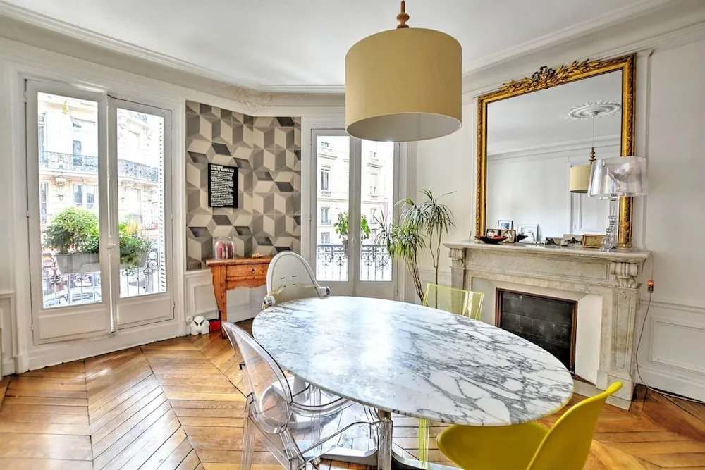Luxury Apartment - Paris Centre