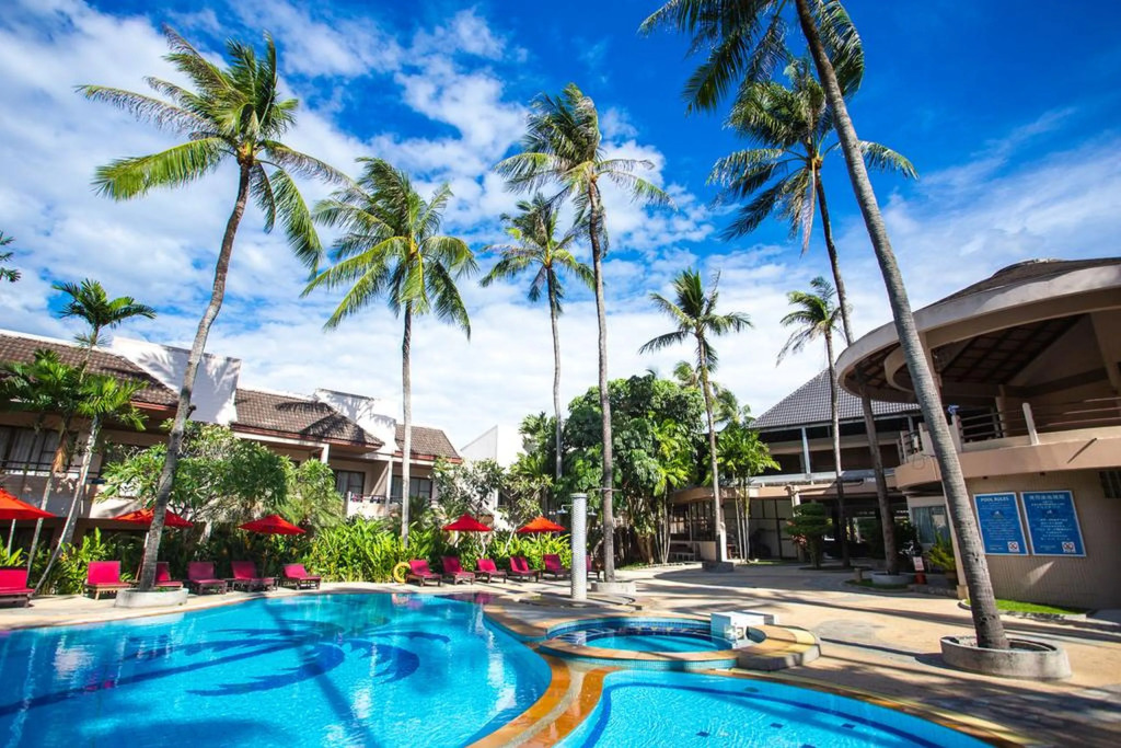 Coconut Village Resort Phuket - SHA Extra Plus