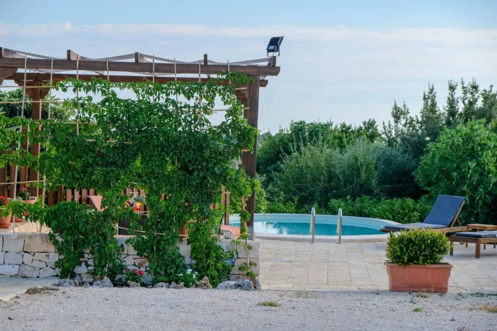 I Trulli di Bacco