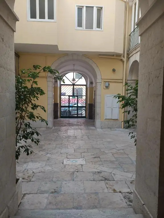 Deattellis House accogliente mansarda in palazzo storico