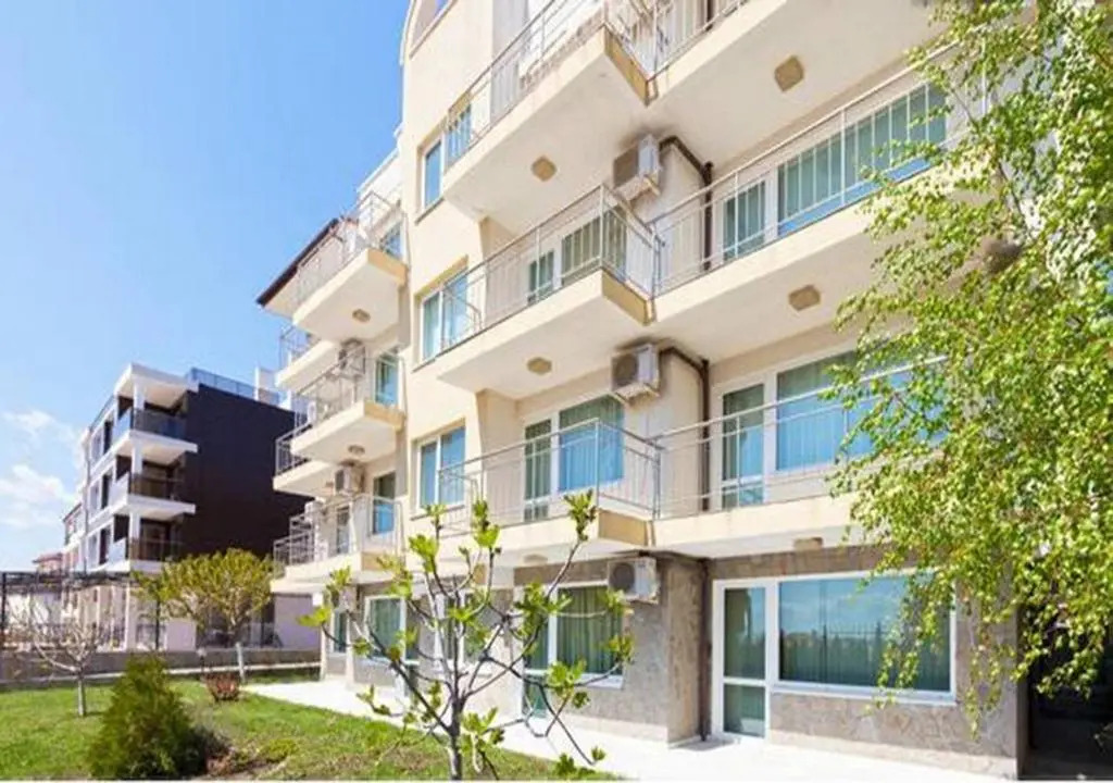 Dom-El Real Apartments 1 - Sveti Vlas