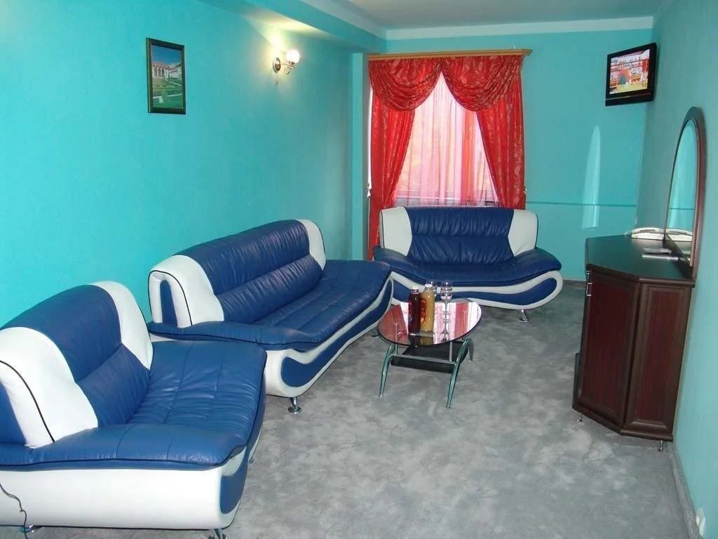 Hotel World Of Gold