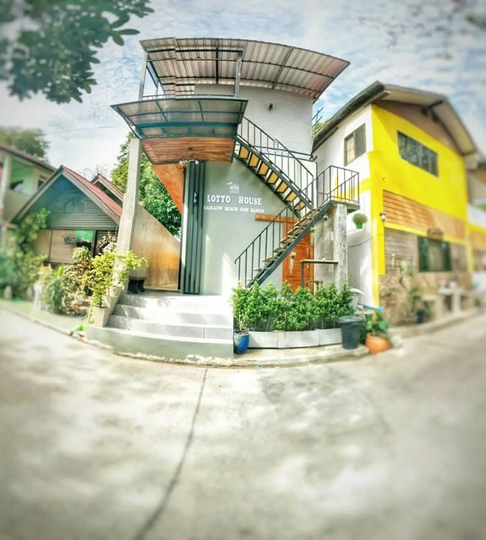 Lotto House