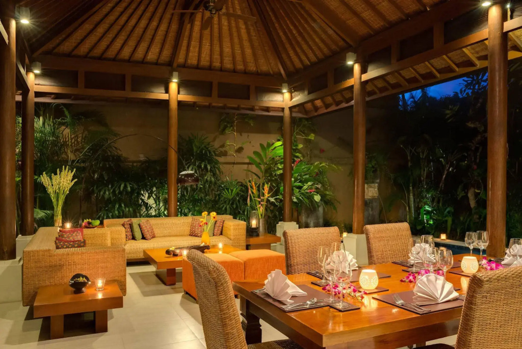 Lakshmi Villas - an elite haven