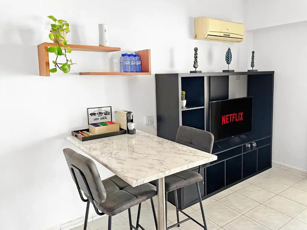 2BR Seaview Penthouse in center