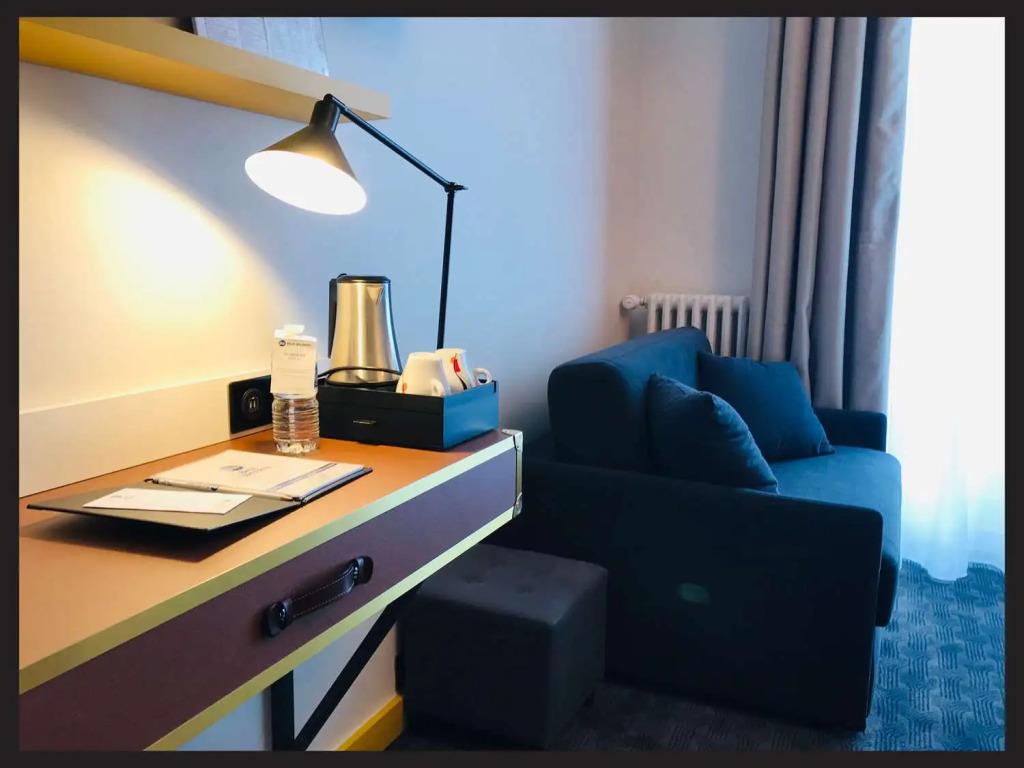 Best Western Hotel Graslin