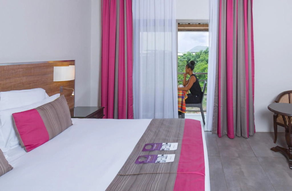 Mercure Cayenne Royal Amazonia Hotel