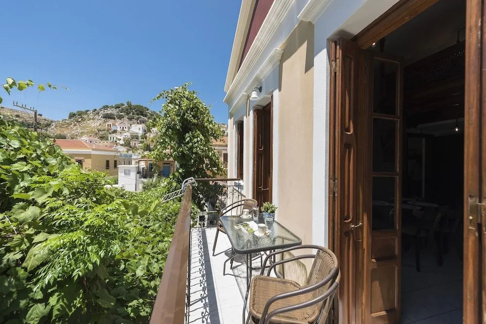 The Old Symi